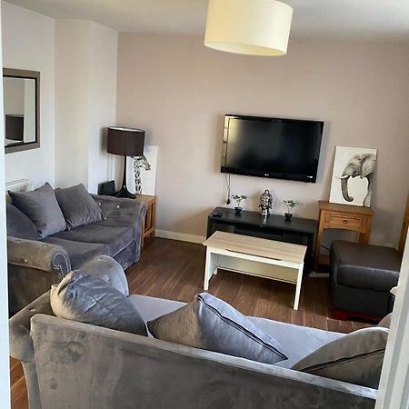 אברדין The Granite City - Modern City Centre Apartment מראה חיצוני תמונה